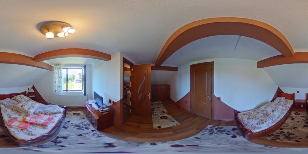 Отель Casa Edy Колибица Экстерьер фото