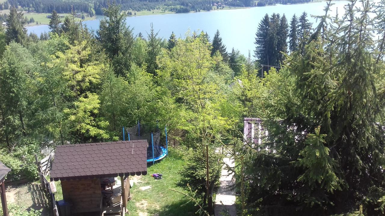 Отель Casa Edy Колибица Экстерьер фото