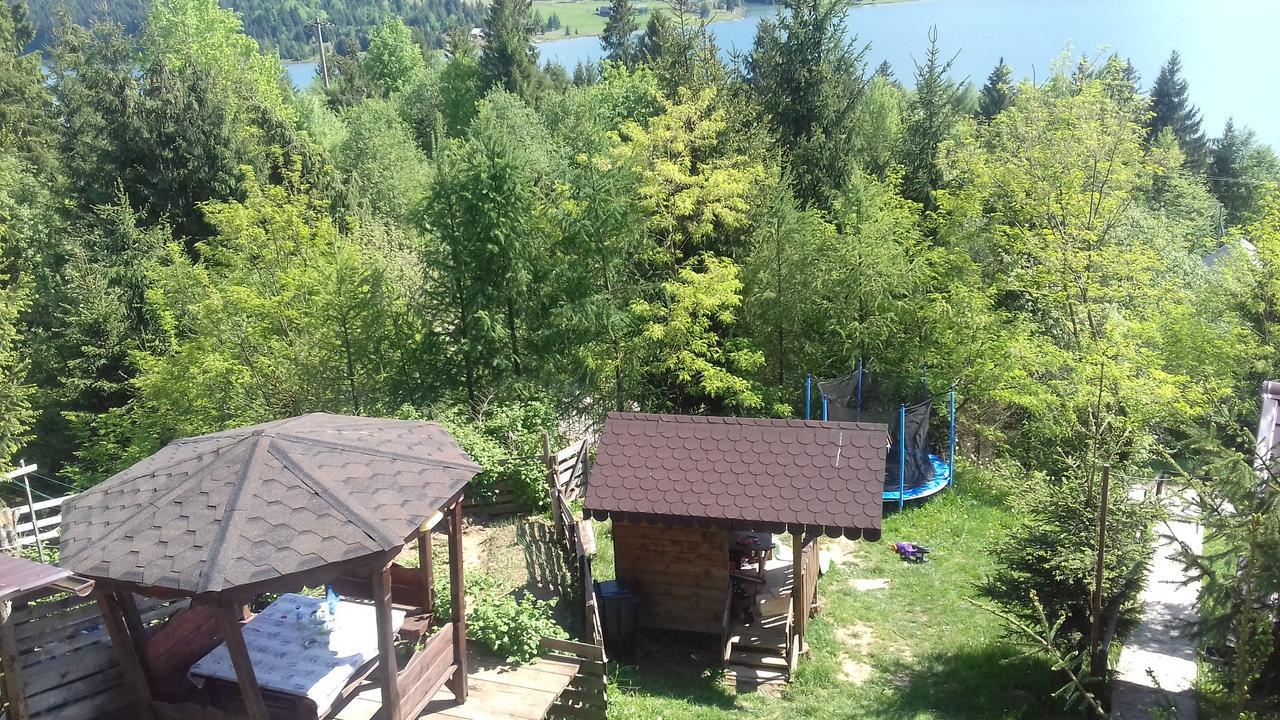 Отель Casa Edy Колибица Экстерьер фото