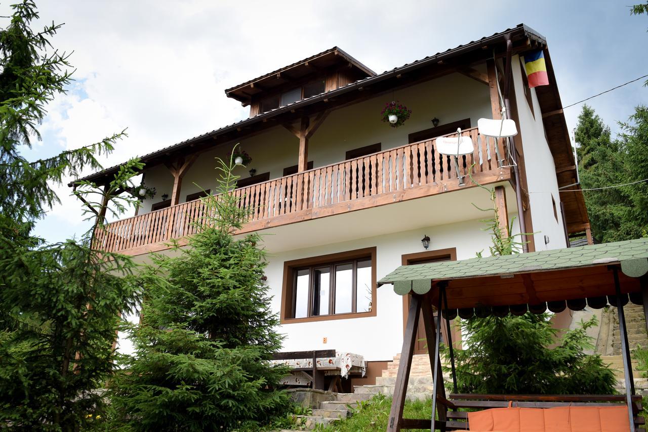 Отель Casa Edy Колибица Экстерьер фото