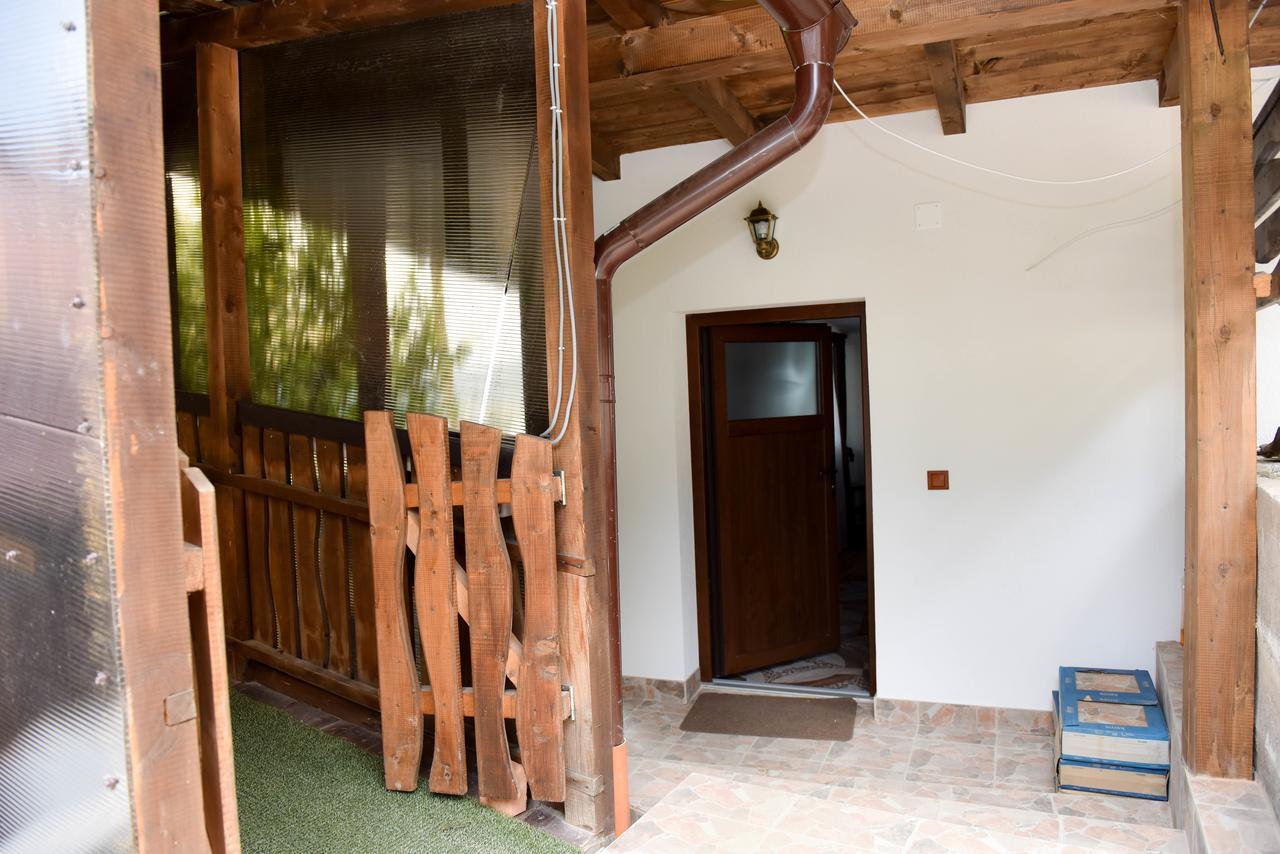 Отель Casa Edy Колибица Экстерьер фото
