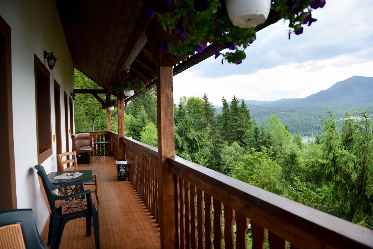 Отель Casa Edy Колибица Экстерьер фото