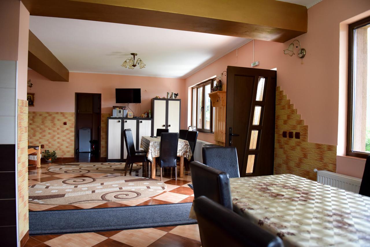 Отель Casa Edy Колибица Экстерьер фото