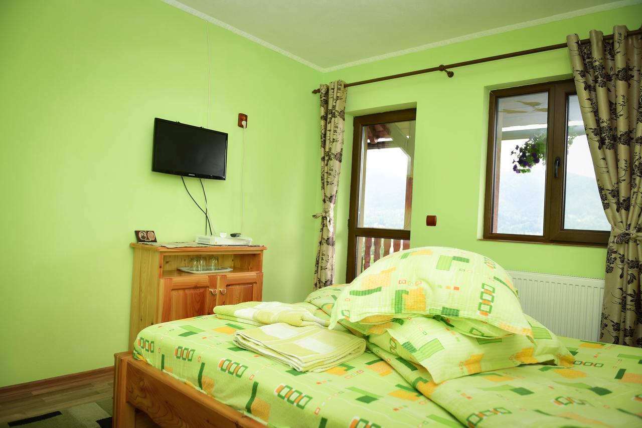 Отель Casa Edy Колибица Экстерьер фото