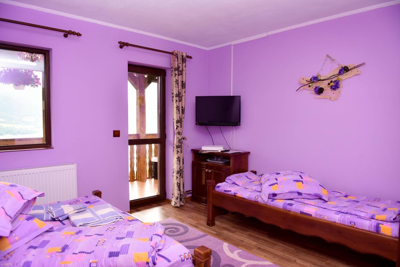 Отель Casa Edy Колибица Экстерьер фото